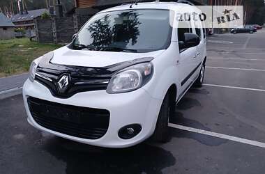 Мінівен Renault Kangoo 2014 в Дубні