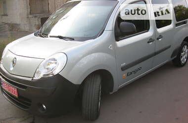 Минивэн Renault Kangoo 2013 в Звенигородке