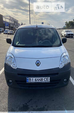 Мінівен Renault Kangoo 2010 в Полтаві