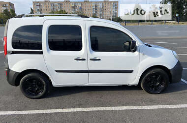 Мінівен Renault Kangoo 2010 в Полтаві