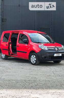 Мінівен Renault Kangoo 2018 в Луцьку