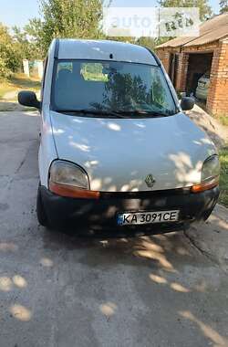 Мінівен Renault Kangoo 2002 в Бердичеві