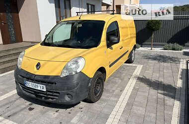 Вантажний фургон Renault Kangoo 2013 в Львові