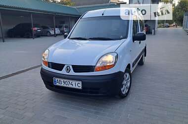 Мінівен Renault Kangoo 2006 в Могилів-Подільському