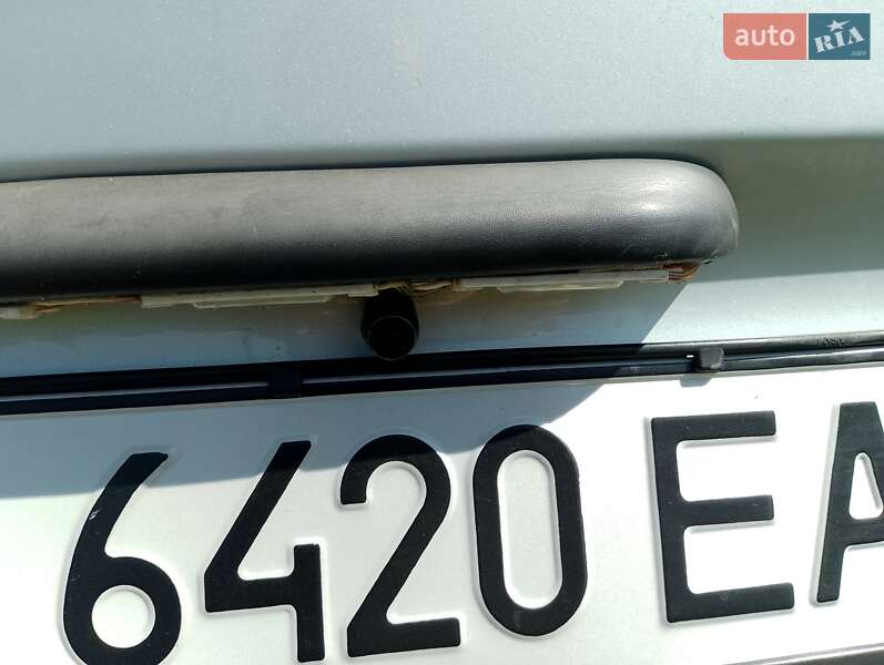 Мінівен Renault Kangoo 2008 в Чернівцях