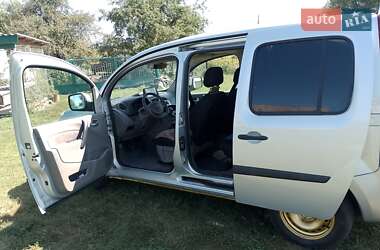 Минивэн Renault Kangoo 2008 в 