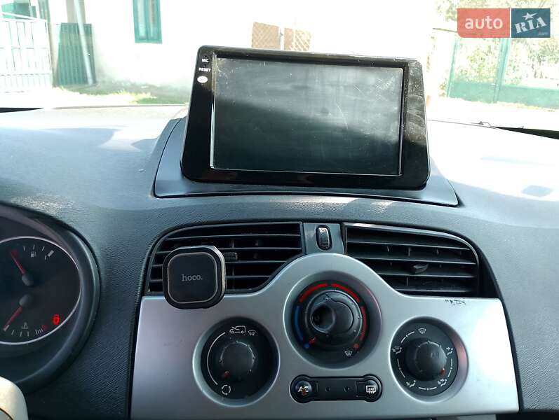 Мінівен Renault Kangoo 2008 в Чернівцях