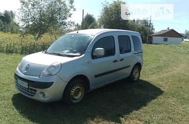 Минивэн Renault Kangoo 2008 в Черновцах