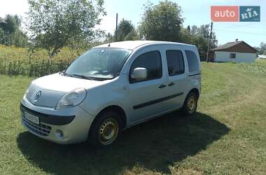 Минивэн Renault Kangoo 2008 в 