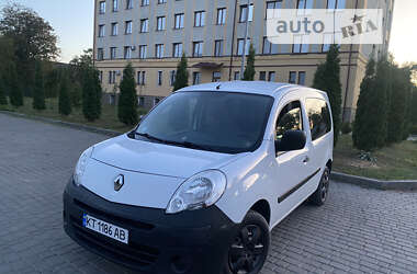 Мінівен Renault Kangoo 2008 в Коломиї