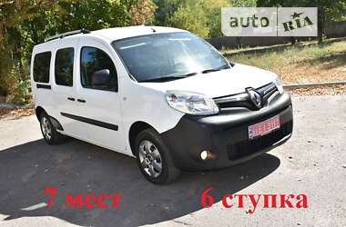 Мінівен Renault Kangoo 2016 в Дніпрі