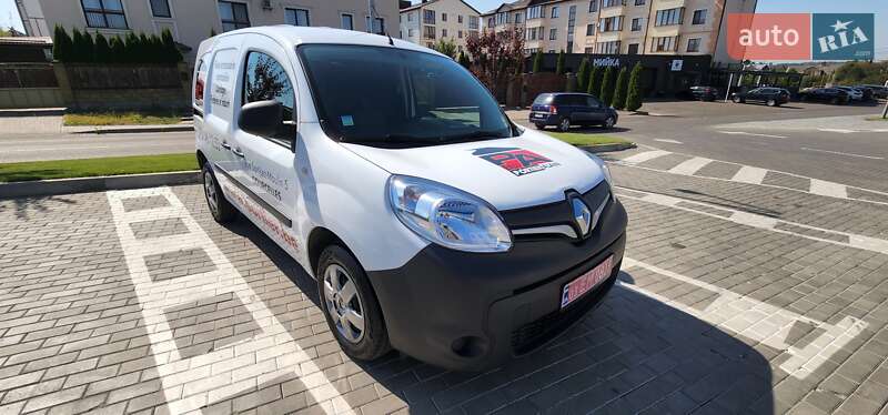Грузовой фургон Renault Kangoo 2020 в Ровно