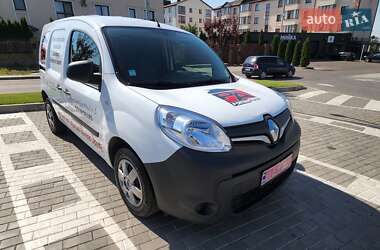 Грузовой фургон Renault Kangoo 2020 в 