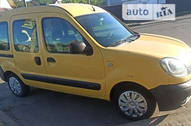 Минивэн Renault Kangoo 2007 в Ковеле