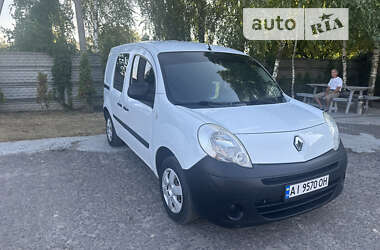 Грузовой фургон Renault Kangoo 2013 в Белой Церкви