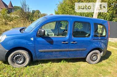 Минивэн Renault Kangoo 2009 в Коломые