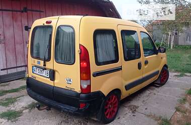 Мінівен Renault Kangoo 2005 в Коломиї