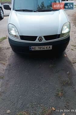 Минивэн Renault Kangoo 2007 в 