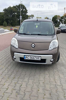 Минивэн Renault Kangoo 2012 в Луцке