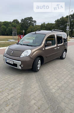 Минивэн Renault Kangoo 2012 в Луцке