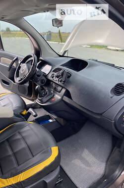 Минивэн Renault Kangoo 2012 в Луцке