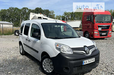 Минивэн Renault Kangoo 2015 в Виннице