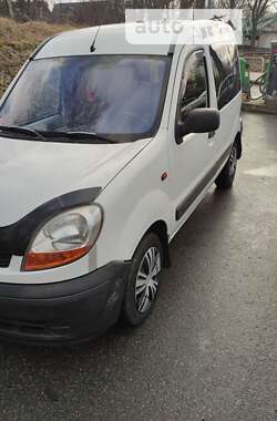 Мінівен Renault Kangoo 2003 в Дрогобичі