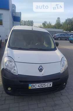 Вантажопасажирський фургон Renault Kangoo 2010 в Львові