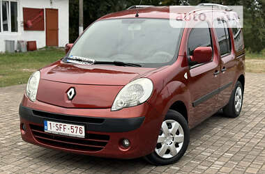 Мінівен Renault Kangoo 2009 в Коломиї