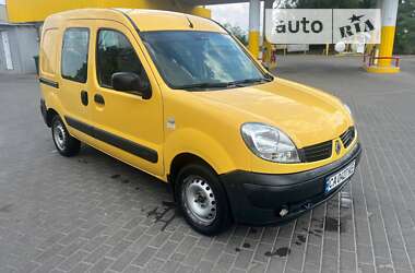 Вантажний фургон Renault Kangoo 2007 в Смілі