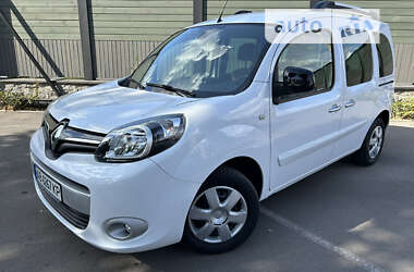 Минивэн Renault Kangoo 2013 в Виннице