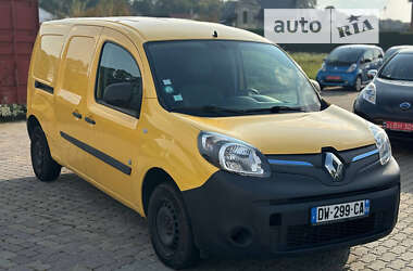 Грузовой фургон Renault Kangoo 2015 в Львове