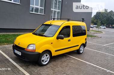 Мінівен Renault Kangoo 2000 в Луцьку