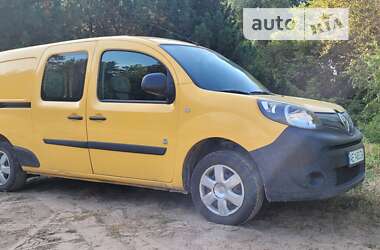 Грузовой фургон Renault Kangoo 2015 в Днепре