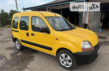 Минивэн Renault Kangoo 2002 в Ахтырке