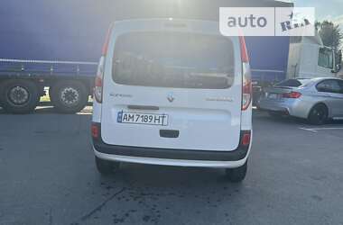 Мінівен Renault Kangoo 2017 в Житомирі