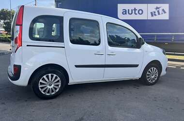 Мінівен Renault Kangoo 2017 в Житомирі