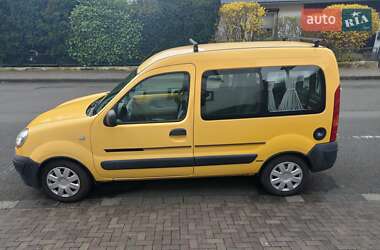 Минивэн Renault Kangoo 2006 в Запорожье