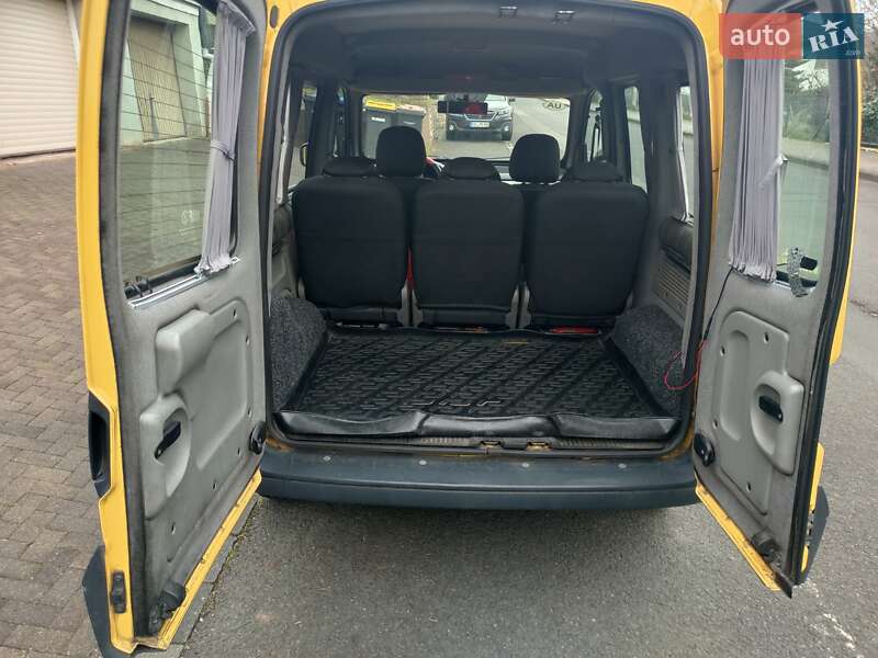 Минивэн Renault Kangoo 2006 в Запорожье
