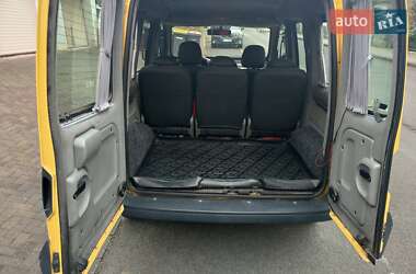 Минивэн Renault Kangoo 2006 в Запорожье