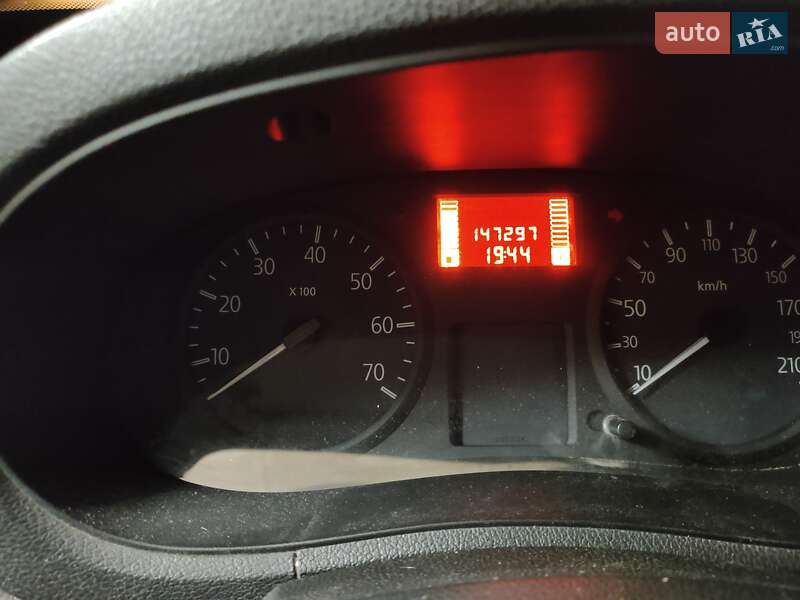 Минивэн Renault Kangoo 2006 в Запорожье