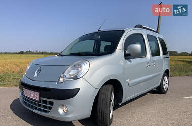 Мінівен Renault Kangoo 2012 в Ємільчиному