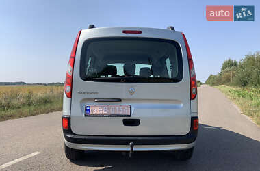 Мінівен Renault Kangoo 2012 в Ємільчиному