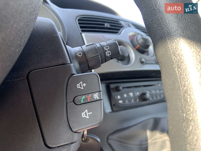 Мінівен Renault Kangoo 2012 в Ємільчиному