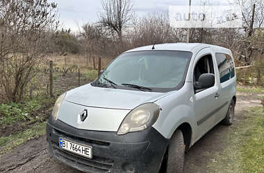 Вантажний фургон Renault Kangoo 2010 в Диканьці