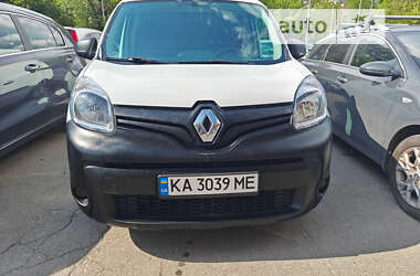 Грузовой фургон Renault Kangoo 2019 в Киеве