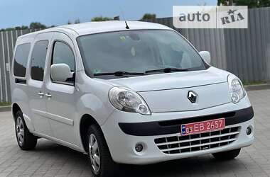 Минивэн Renault Kangoo 2010 в Дубно