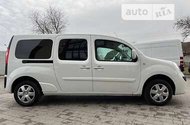 Минивэн Renault Kangoo 2010 в Дубно