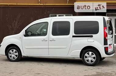 Минивэн Renault Kangoo 2010 в Дубно