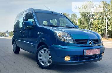 Минивэн Renault Kangoo 2007 в Белой Церкви